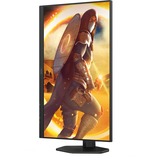 AOC Q27G4XF, Monitor de gaming negro