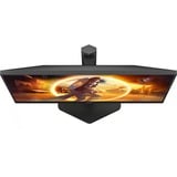 AOC Q27G4XF, Monitor de gaming negro