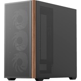 Aerocool ACCS-MA03043.11, Cajas de torre negro