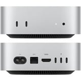 Apple MU9D3D/A, Sistema MAC plateado