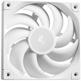 DeepCool MYSTIQUE 360, Refrigeración por agua blanco