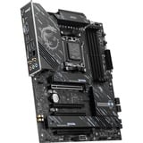 MSI 7E47-004R, Placa base negro