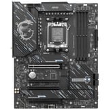 MSI 7E47-004R, Placa base negro