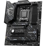 MSI 7E47-004R, Placa base negro