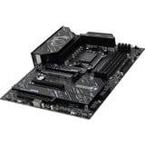 MSI 7E47-004R, Placa base negro