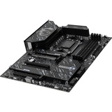 MSI MSI X870 GAMING PLUS WIFI, Placa base negro