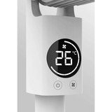 Meaco Sefte10PS-EU, Ventilador blanco/Negro