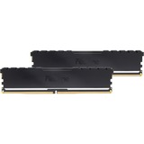 Mushkin MRF5U680BGGP16GX2, Memoria RAM negro