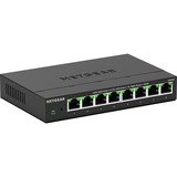 Netgear MS308-100EUS, Interruptor/Conmutador negro