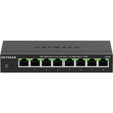 Netgear MS308-100EUS, Interruptor/Conmutador negro