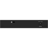 Netgear MS308-100EUS, Interruptor/Conmutador negro