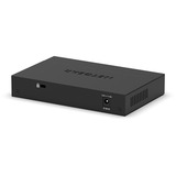 Netgear MS308-100EUS, Interruptor/Conmutador negro