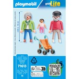 PLAYMOBIL 71613, Juegos de construcción 