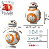 Ravensburger 11578, Puzzle 