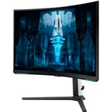 SAMSUNG S32BG850NP, Monitor de gaming negro/blanco