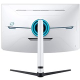 SAMSUNG S32BG850NP, Monitor de gaming negro/blanco