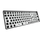 Sharkoon SKILLER SGK50 S2 Barebone, Teclado para gaming negro