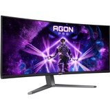 AOC AG346UCD, Monitor de gaming gris oscuro/Negro