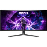 AOC AG346UCD, Monitor de gaming gris oscuro/Negro