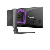 AOC AG346UCD, Monitor de gaming gris oscuro/Negro