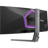 AOC AG346UCD, Monitor de gaming gris oscuro/Negro