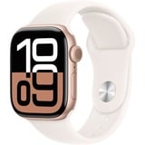 Apple MWXA3QF/A, SmartWatch Oro rosa