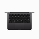 Apple MacBook Pro (14") 2023, Portátil negro