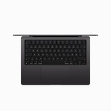 Apple MacBook Pro (14") 2023, Portátil negro