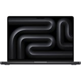 Apple MacBook Pro (16") 2024, Portátil negro