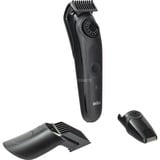 Braun BT5420, Cortapelo para barba negro