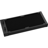 DeepCool LD240 240mm, Refrigeración por agua negro