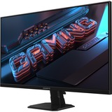 GIGABYTE GS27QA, Monitor de gaming negro (mate)