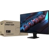 GIGABYTE GS27QA, Monitor de gaming negro (mate)