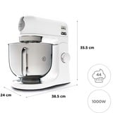 Kenwood KMX750AW, Robot de cocina blanco