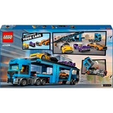 LEGO 60408, Juegos de construcción 