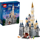 LEGO 71040, Juegos de construcción 