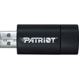 Patriot Supersonic Rage Lite 512 GB, Lápiz USB negro/Azul