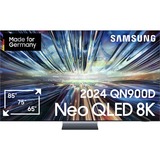SAMSUNG GQ75QN900DT, TV QLED negro/Grafito