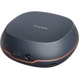 SanDisk SDSSDT40-8T00-EM25, Unidad de estado sólido negro/Naranja