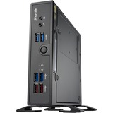 Shuttle XPC slim DS50U5, Barebone negro