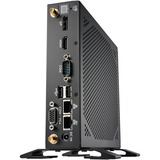 Shuttle XPC slim DS50U5, Barebone negro