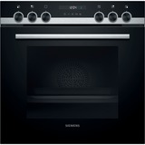 Siemens HE517BBS0, Juego de cocina acero fino