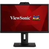 ViewSonic VS18402, Monitor LED negro (mate)