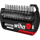 Wiha 39029, Conjuntos de bits negro/Rojo