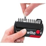 Wiha 39029, Conjuntos de bits negro/Rojo