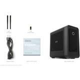 ZOTAC ZBOX-ERP54060C-BE, Barebone negro