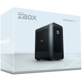 ZOTAC ZBOX-ERP54060C-BE, Barebone negro