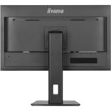 iiyama XUB2797QSU-B1, Monitor LED negro (mate)