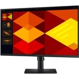 SAMSUNG S27D406GAU, Monitor LED negro