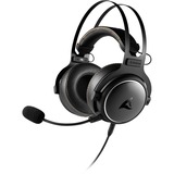 Sharkoon Skiller SGH50, Auriculares para gaming negro